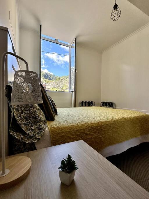 Apartamento Das Fontes Furnas  Eksteriør bilde