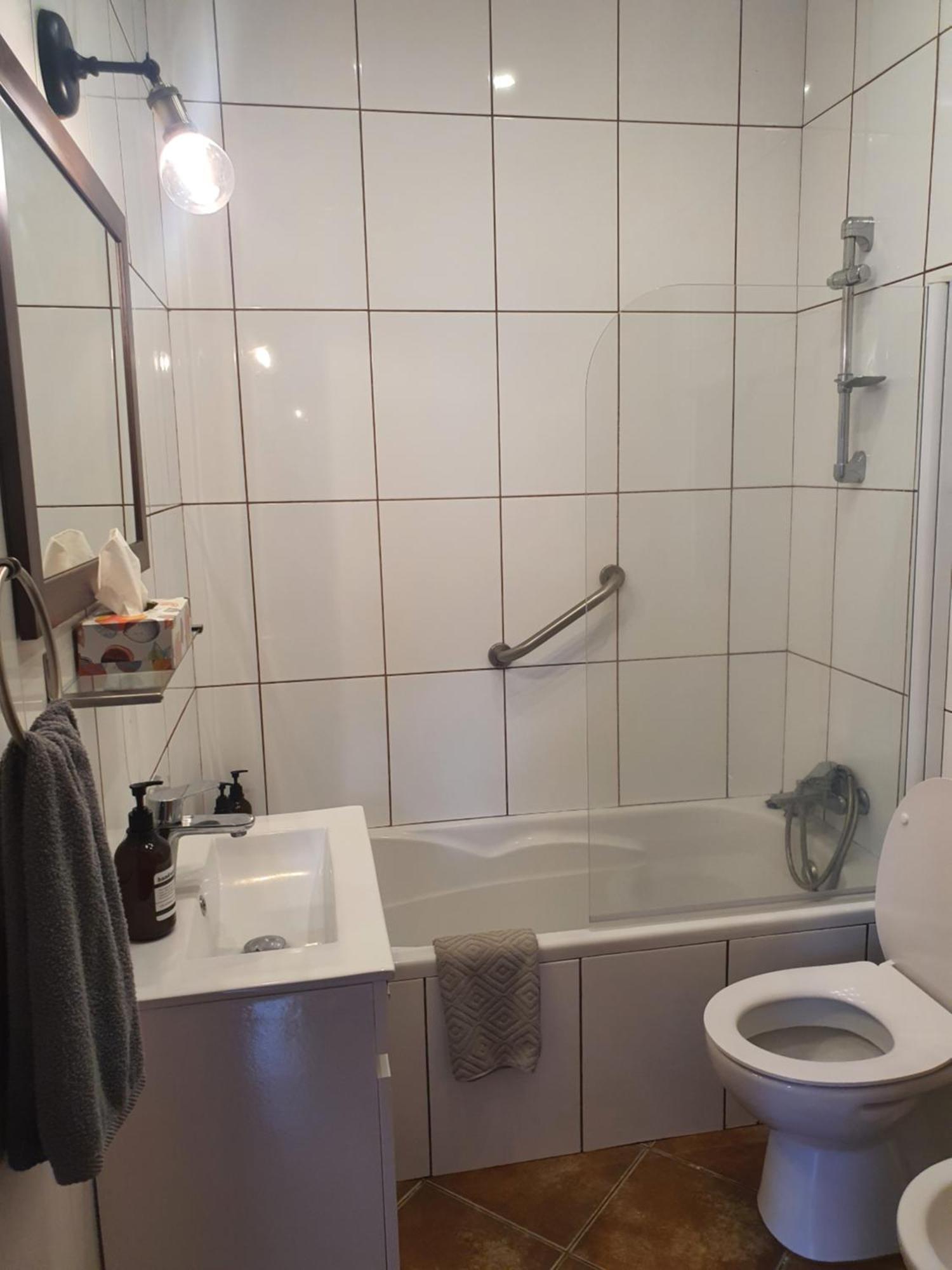 Apartamento Das Fontes Furnas  Rom bilde